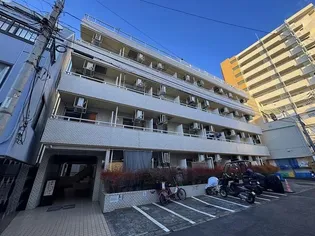 東長崎センチュリー21【4階】の外観