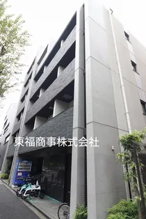 東京都板橋区小茂根4【マンション】の外観