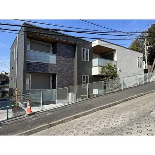 Vercie【1階】の外観