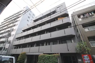 ルーブル小石川弐番館【5階】の外観