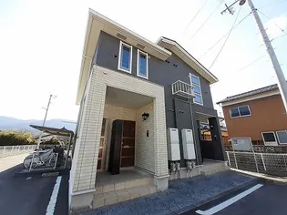 トビアスガーデン鴨島 Aの画像