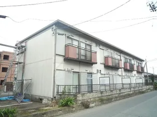 パナハイツ井上B棟の画像