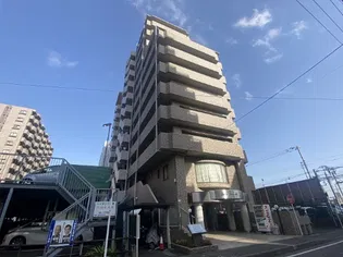 神奈川県海老名市中央3【マンション】の外観