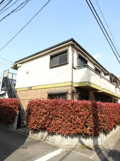 コスモスハウス【1階】の外観