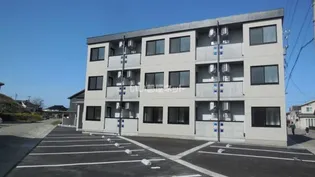 グラン レーヴ【1階】の外観