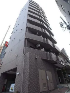 東京都品川区平塚1【マンション】の外観