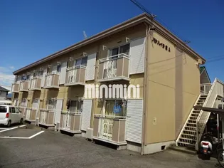 パナハイツ室 A棟の画像