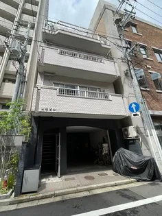 LIETO舟入中町【5階】の外観
