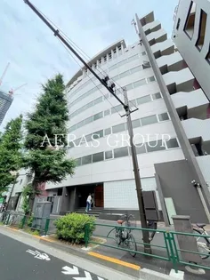 ドム麻布台ルミネス【4階】の外観