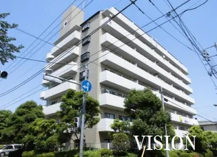 ダイヤモンドメゾン平井の画像