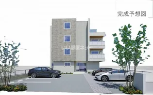 TRUST MAISON 京?【2階】の外観