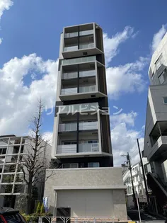 PARK RESIDENCE HARAJUKU【3階】の外観