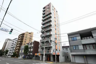 フォレストタワー・35【6階】の外観