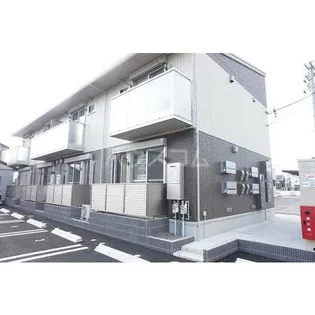 ロイヤルパークス島【1階】の外観