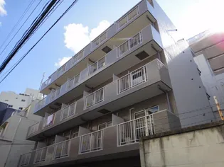 東京都新宿区新宿5【マンション】の外観