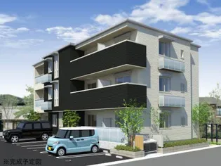 山口県下関市秋根西町2【マンション】の外観
