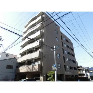 アマービレ中島【2階】の外観