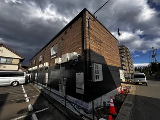 Garage Villa Shivers Bの外観