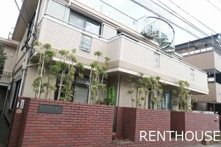 東京都府中市紅葉丘3【マンション】の外観