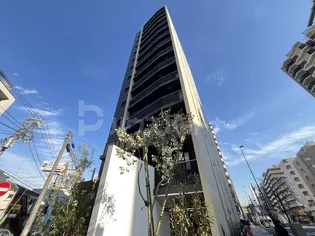 デュオフラッツ板橋大山【13階】の外観