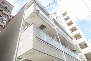 東京都府中市寿町2【マンション】の外観