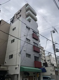 中尾マンション【3階】の外観