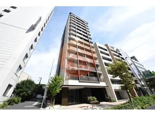 パークリュクス東麻布mono【7階】の外観