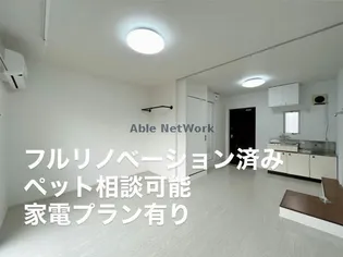 S-MODENA RYUO【1階】の外観