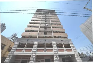 大阪府大阪市東淀川区東中島2【マンション】の外観