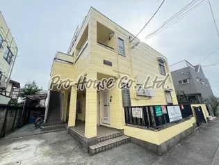 ハイムカトレア田無IIの画像