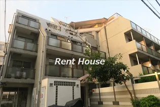 東京都渋谷区本町1【マンション】の外観