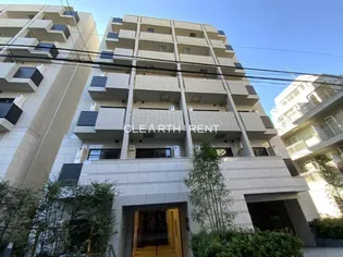 コンシェリア池袋 THE RESIDENCE WEST【6階】の外観