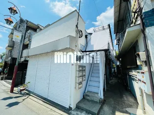 浅賀荘【2階】の外観