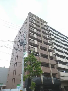 ライジングコート京都西院フロンティア【4階】の外観