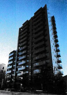東京都品川区戸越5【マンション】の外観