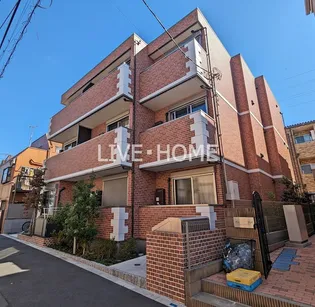 東京都杉並区高円寺北3【マンション】の外観