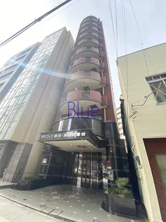 グリフィン横浜・東口弐番館【7階】の外観