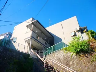 アラタ箕面【1階】の外観