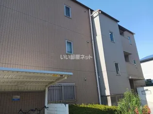 大阪府羽曳野市軽里3【マンション】の外観