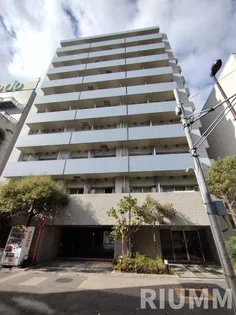 東京都港区海岸3【マンション】の外観