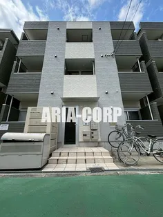 大阪府大阪市生野区桃谷2【アパート】の外観