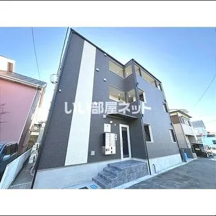 ジーメゾン伊勢原【3階】の外観