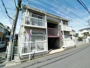 グリーン・エイト【1階】の外観