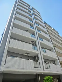 東京都台東区元浅草3【マンション】の外観