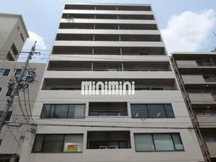 第2沢の井ビル【4階】の外観
