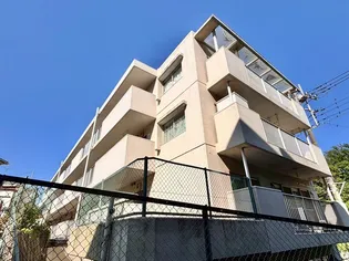 フレンドポート長津田第2【3階】の外観