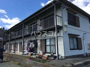 神奈川県秦野市南矢名【アパート】の外観