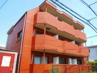 東京都国立市谷保【マンション】の外観