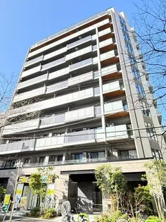 リビオレゾン三田【7階】の外観