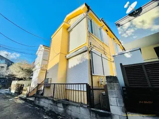東京都国分寺市泉町1【アパート】の外観